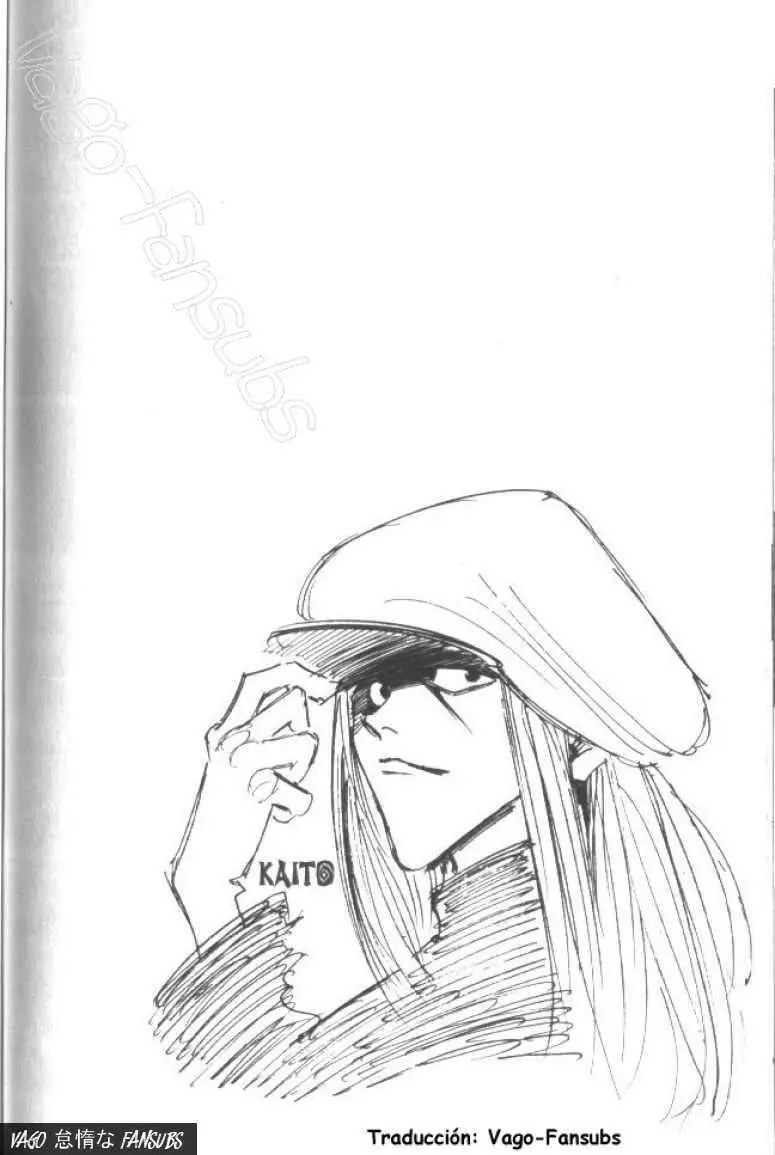 Hunter X Hunter capítulo 6, página 1