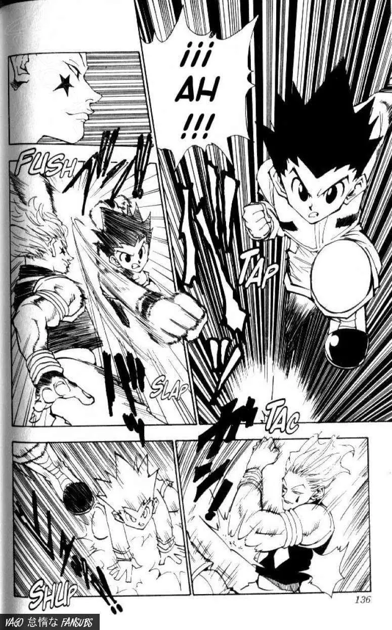 Hunter X Hunter capítulo 61, página 10