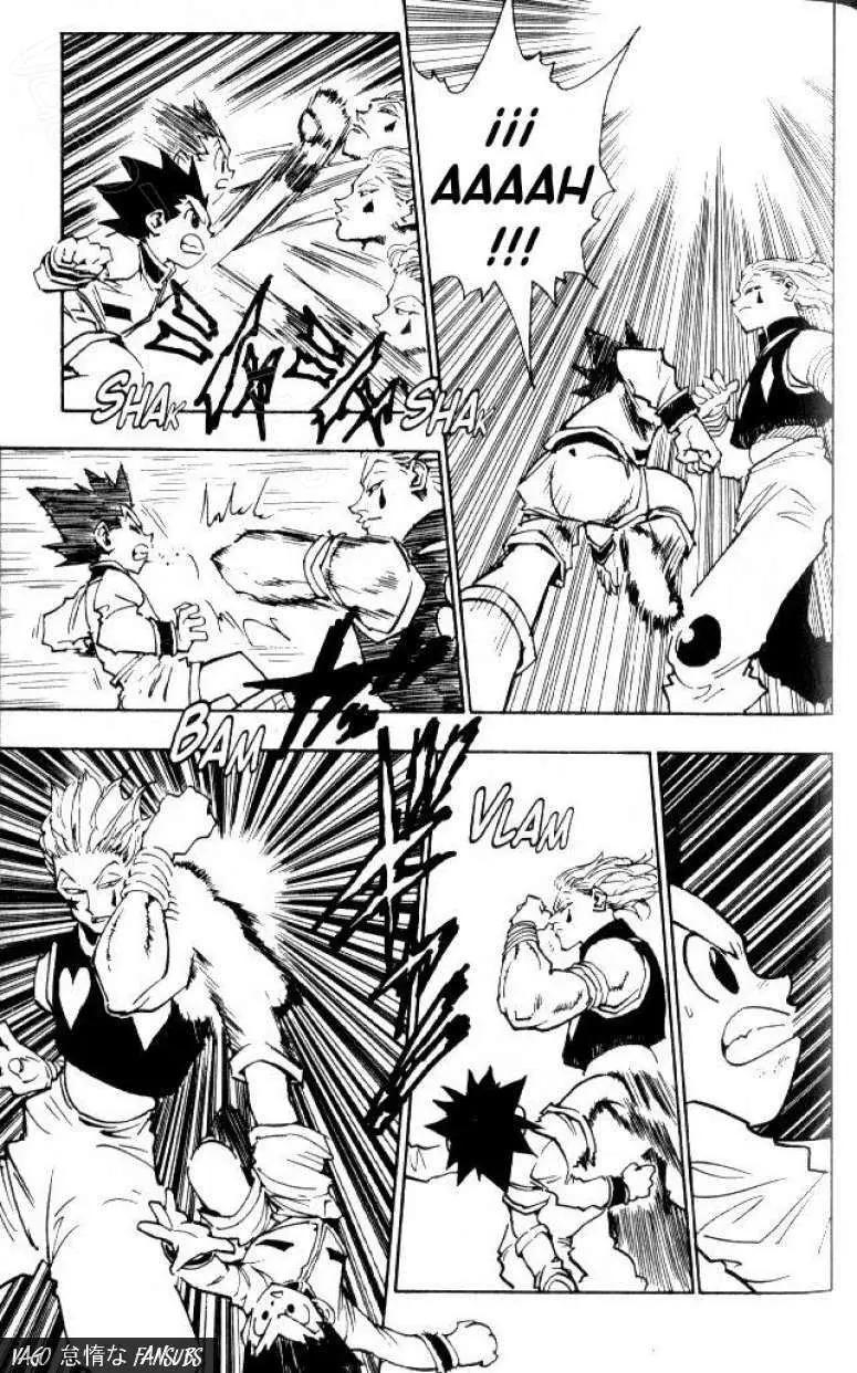 Hunter X Hunter capítulo 61, página 13