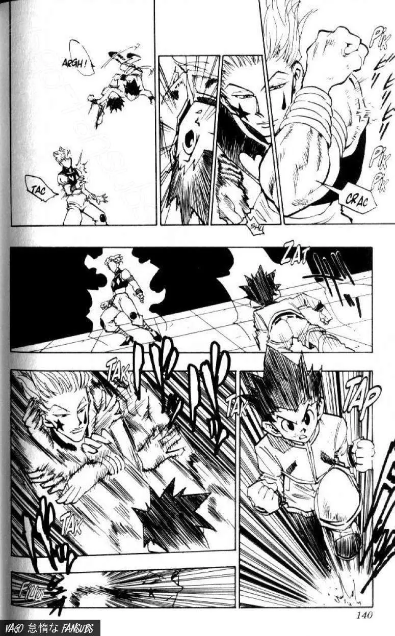 Hunter X Hunter capítulo 61, página 14