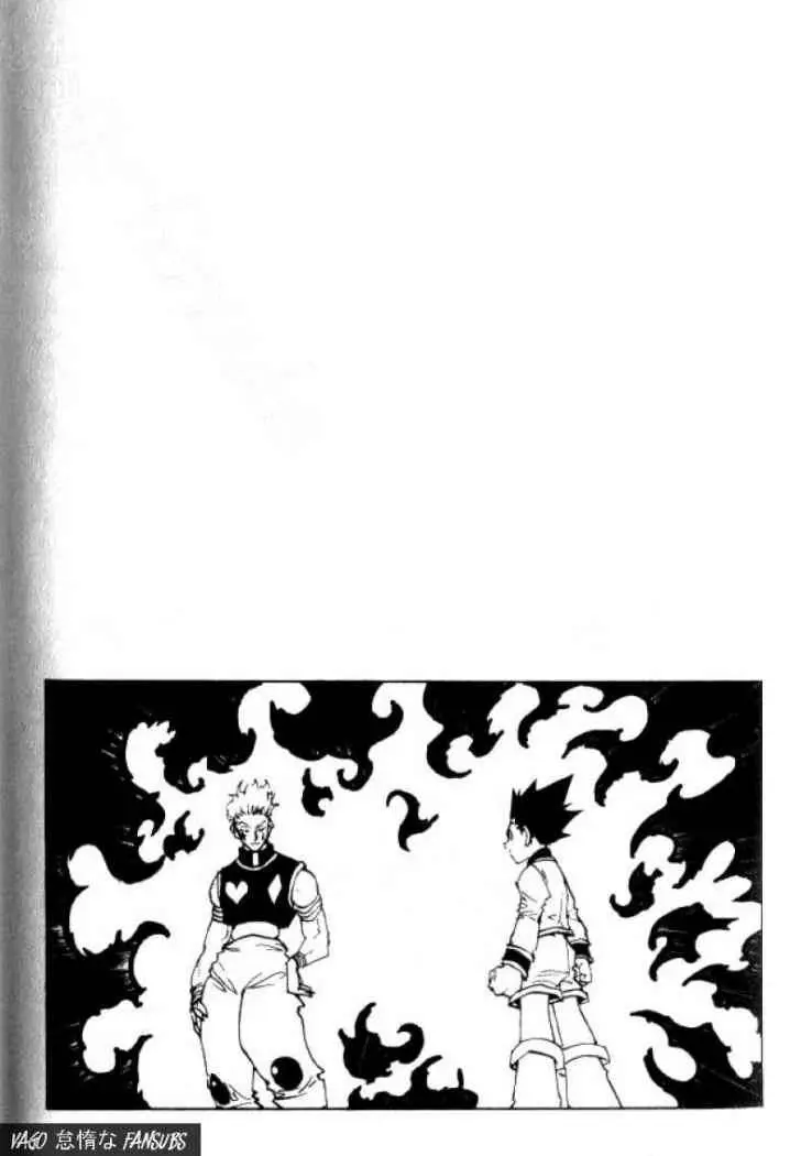 Hunter X Hunter capítulo 62, página 2