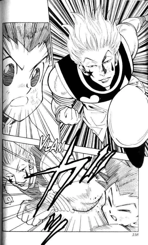 Hunter X Hunter capítulo 62, página 12