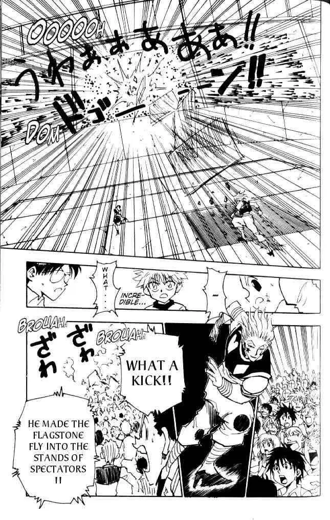 Hunter X Hunter capítulo 62, página 15