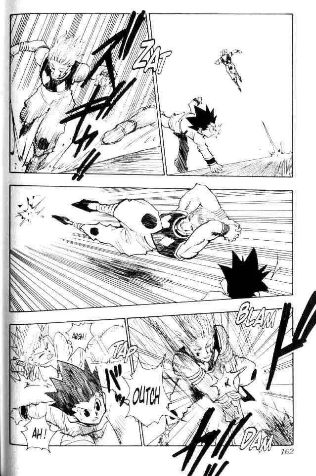 Hunter X Hunter capítulo 62, página 16