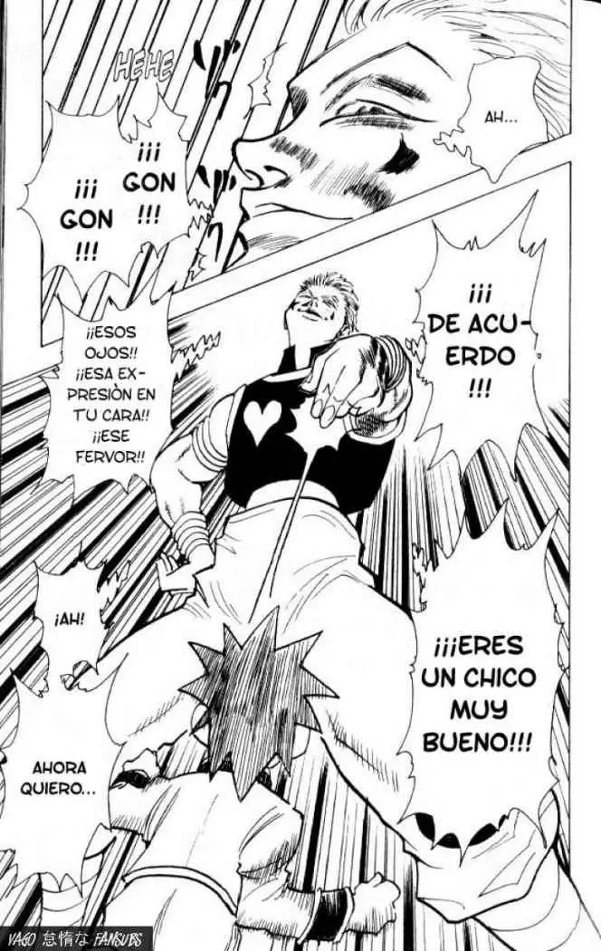 Hunter X Hunter capítulo 63, página 9