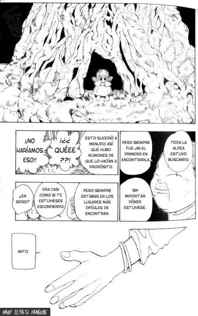 Hunter X Hunter capítulo 65, página 9