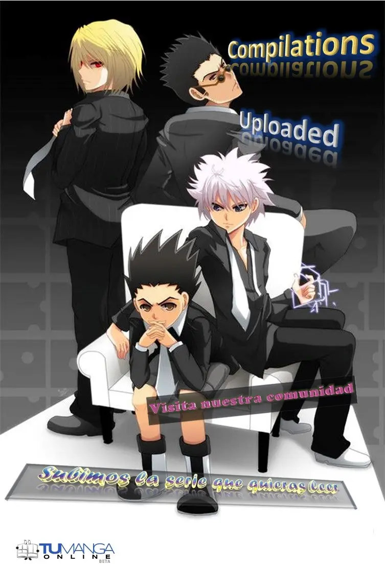 Hunter X Hunter capítulo 66, página 1