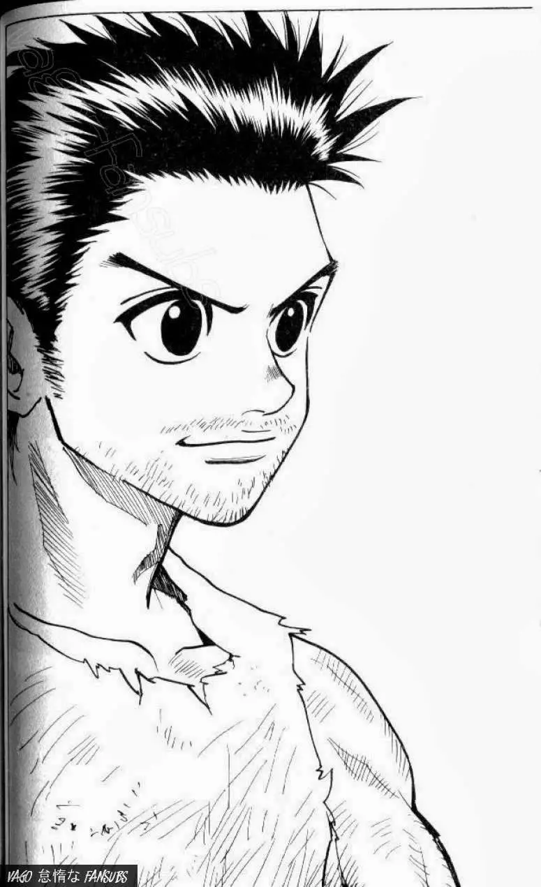 Hunter X Hunter capítulo 66, página 7