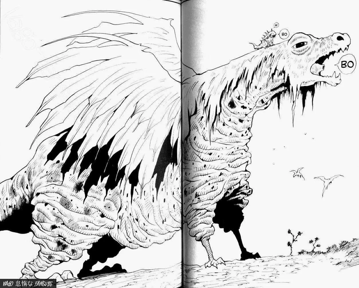 Hunter X Hunter capítulo 66, página 9