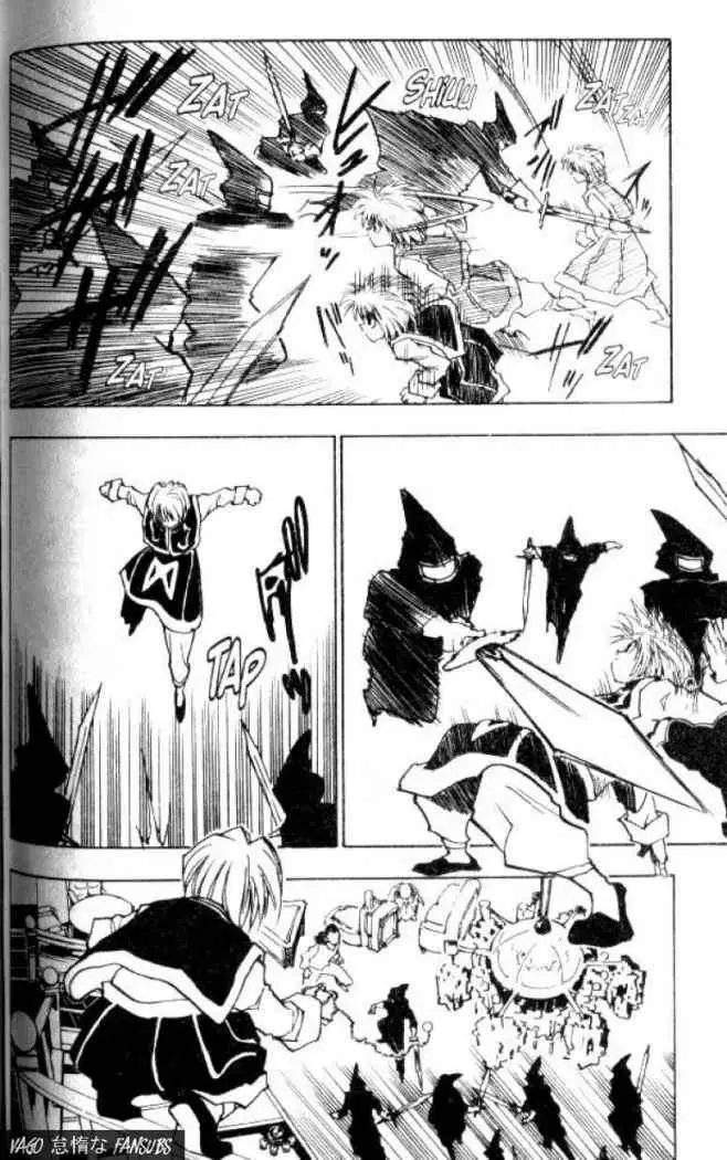 Hunter X Hunter capítulo 68, página 5