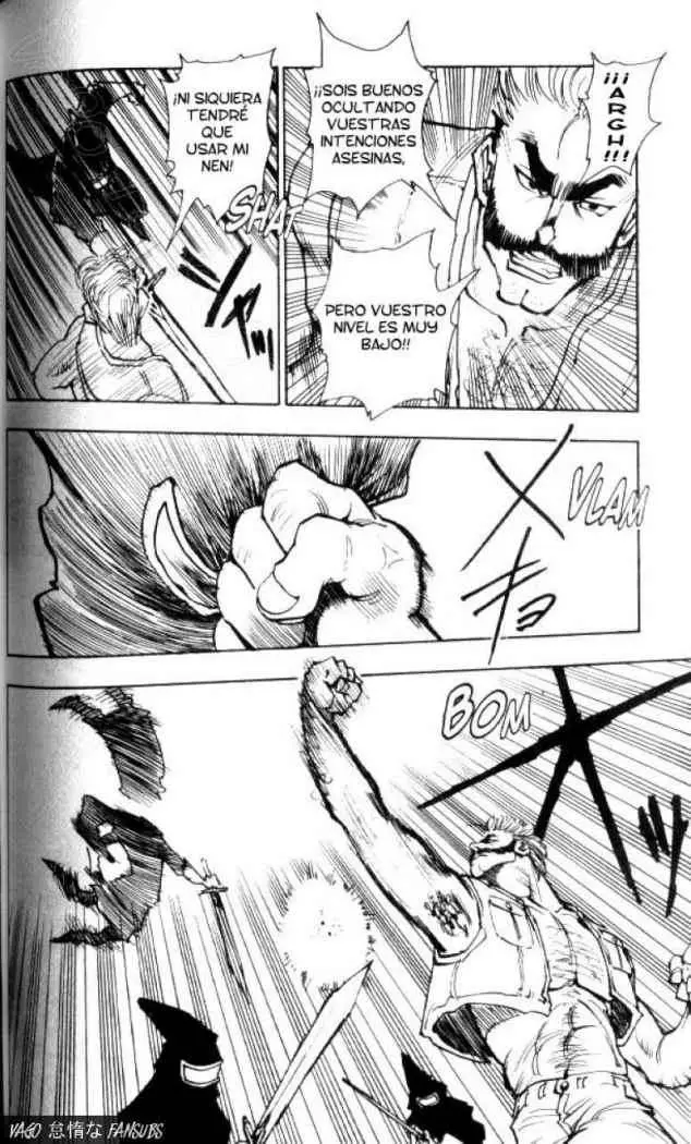 Hunter X Hunter capítulo 68, página 7