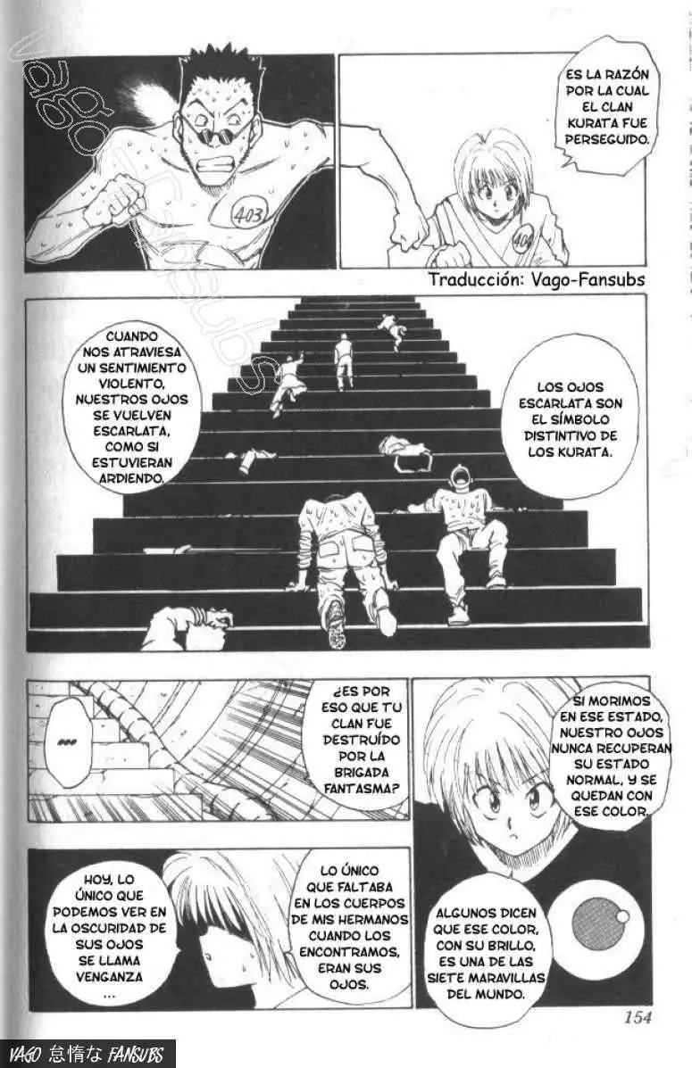 Hunter X Hunter capítulo 7, página 11