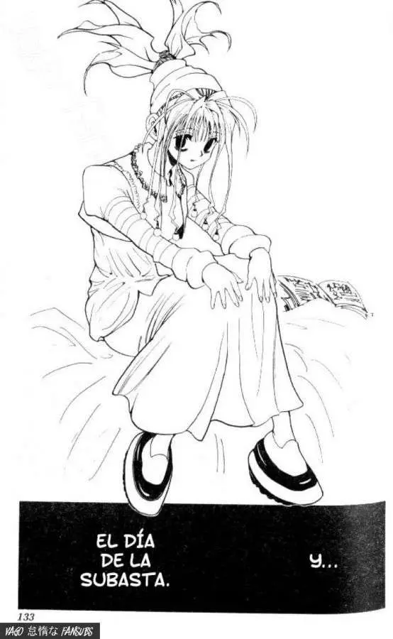 Hunter X Hunter capítulo 70, página 20