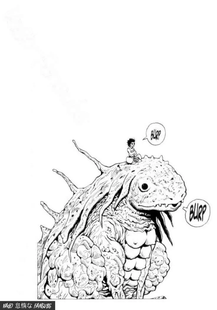 Hunter X Hunter capítulo 71, página 4