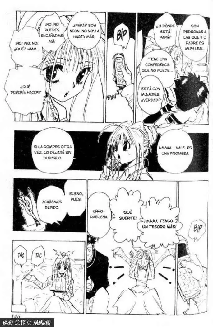 Hunter X Hunter capítulo 71, página 12
