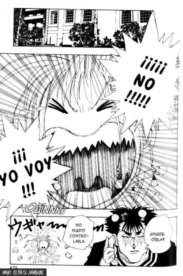 Hunter X Hunter capítulo 72, página 21