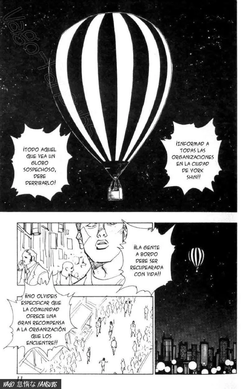 Hunter X Hunter capítulo 74, página 6
