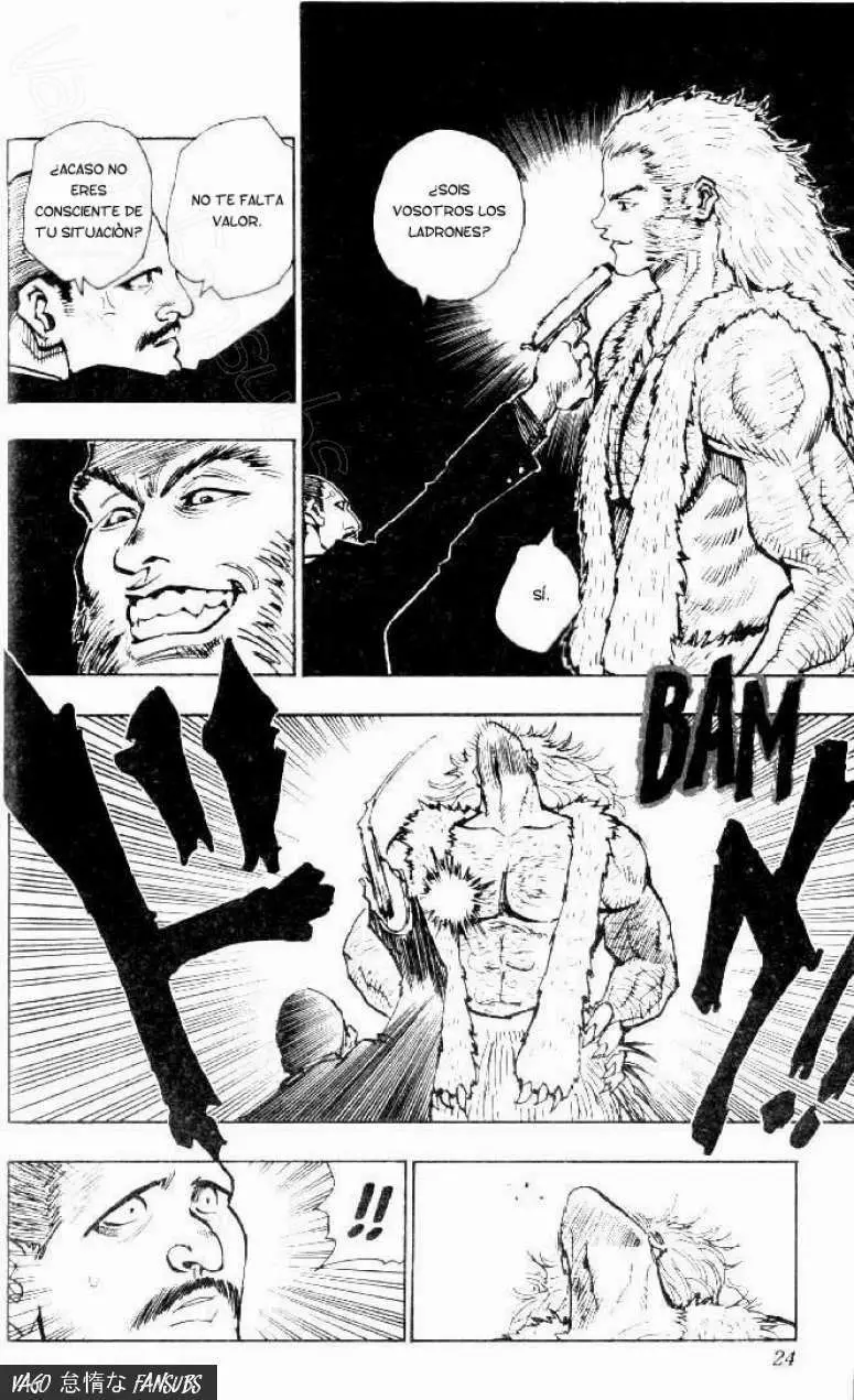 Hunter X Hunter capítulo 75, página 4