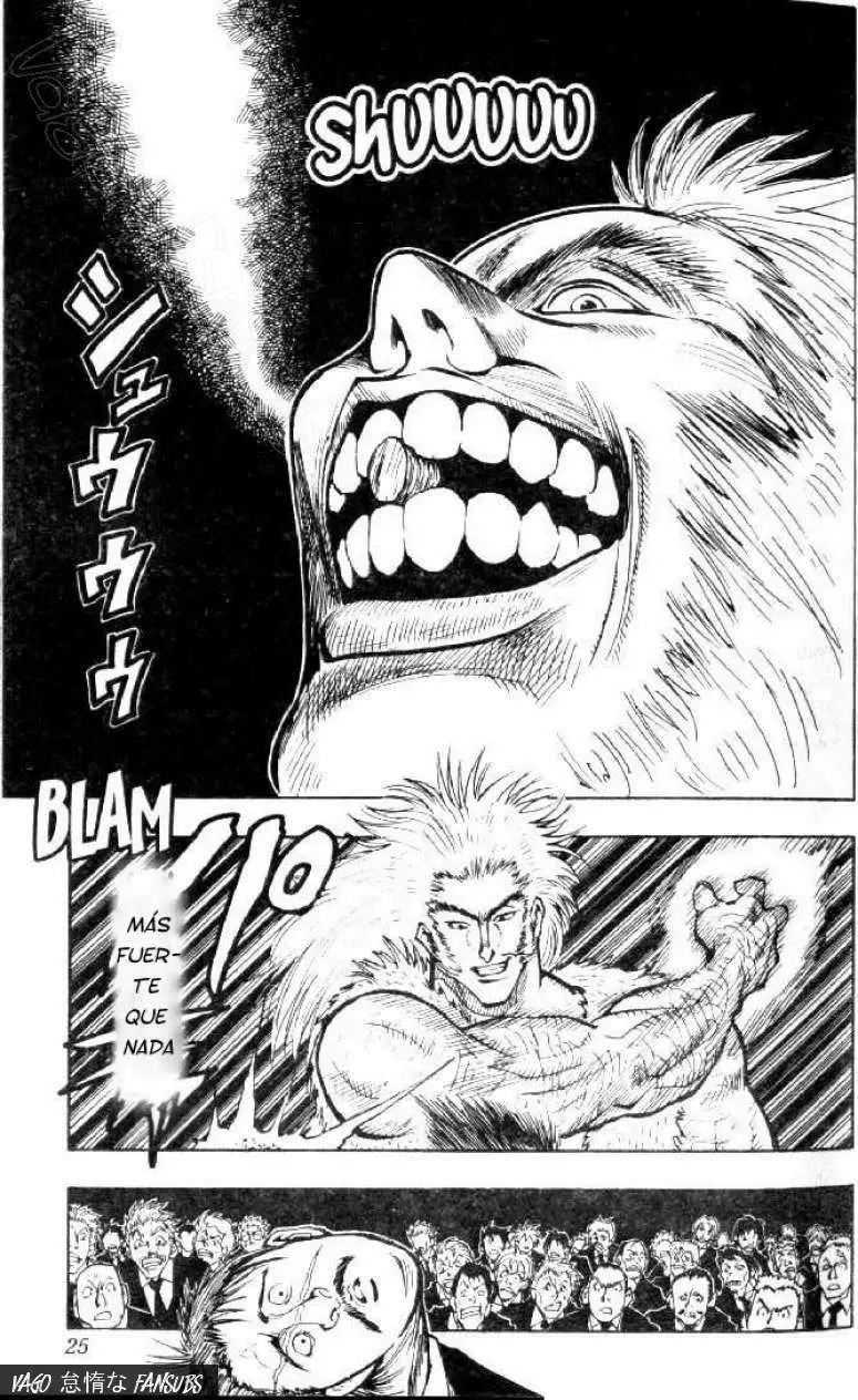 Hunter X Hunter capítulo 75, página 5