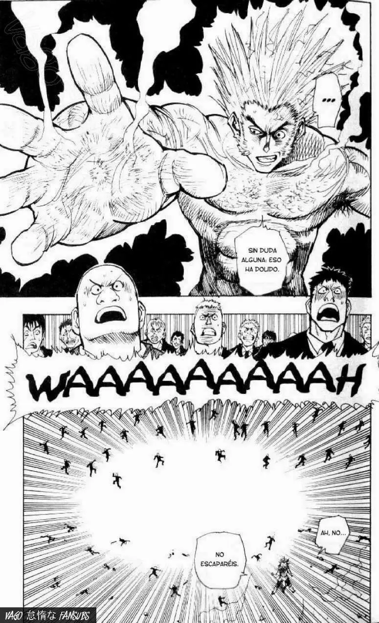 Hunter X Hunter capítulo 75, página 11