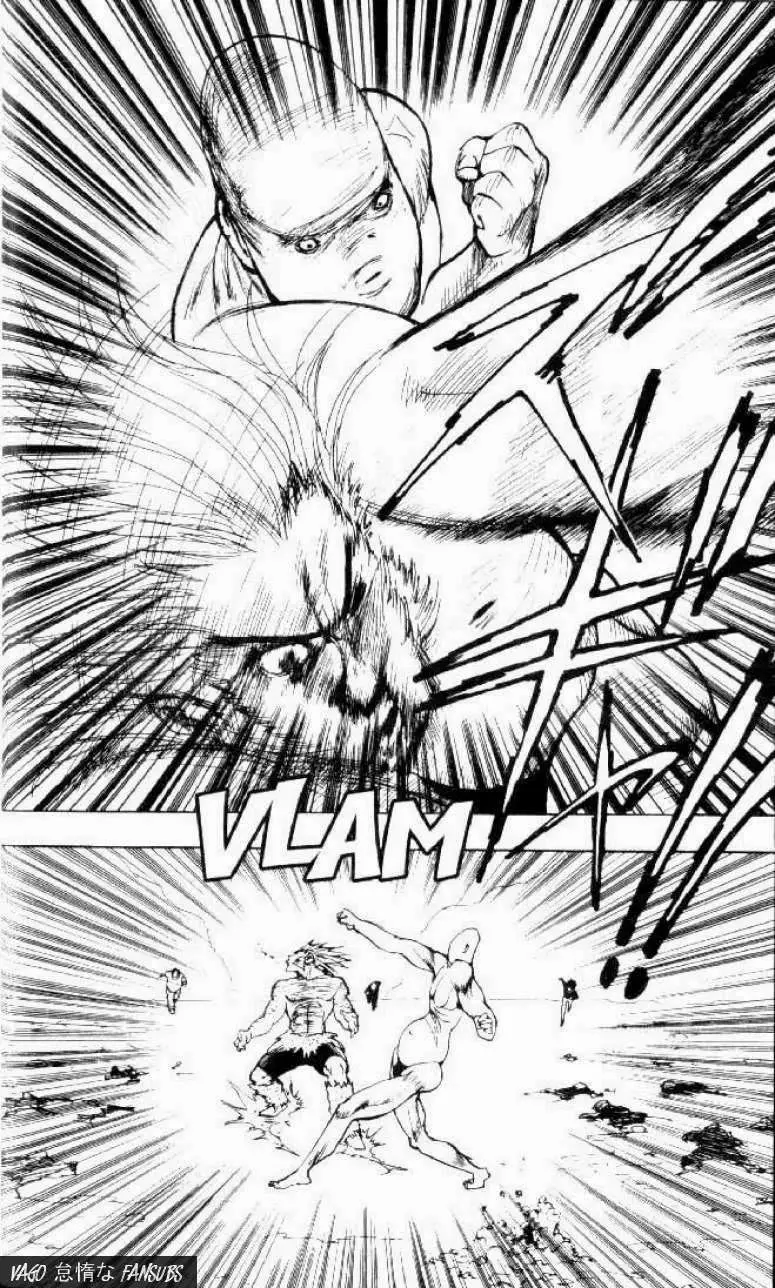 Hunter X Hunter capítulo 75, página 18