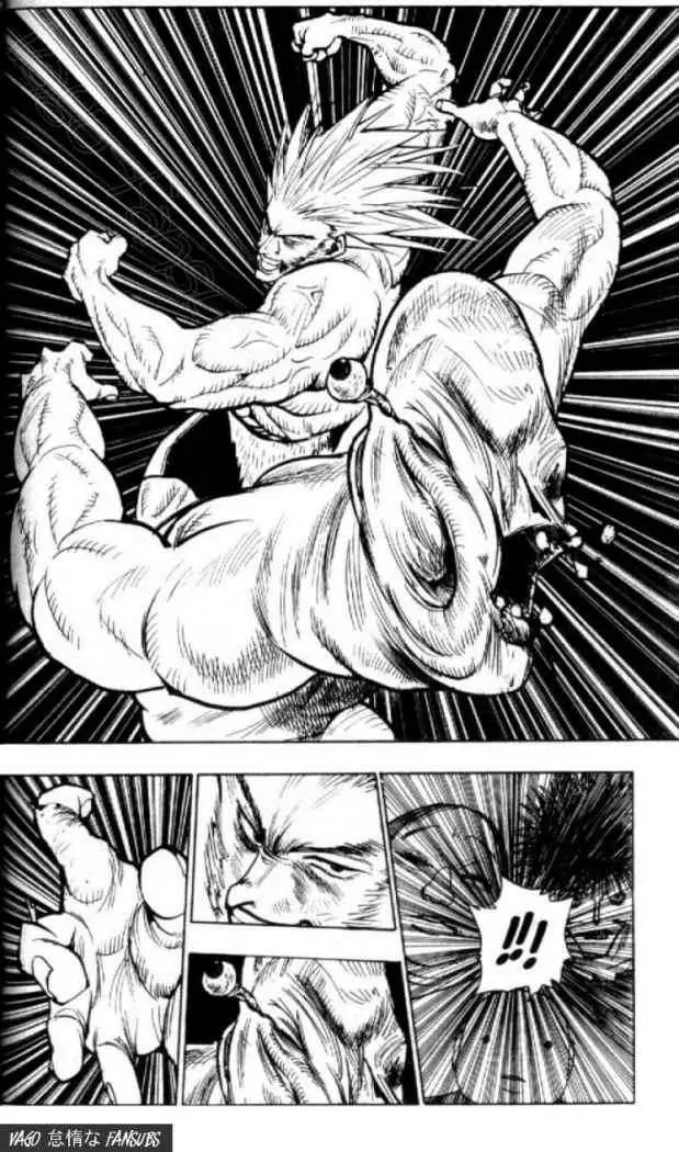 Hunter X Hunter capítulo 76, página 3