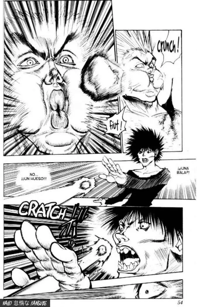 Hunter X Hunter capítulo 76, página 15