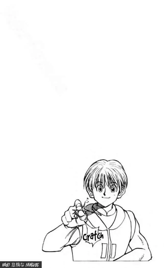 Hunter X Hunter capítulo 76, página 21