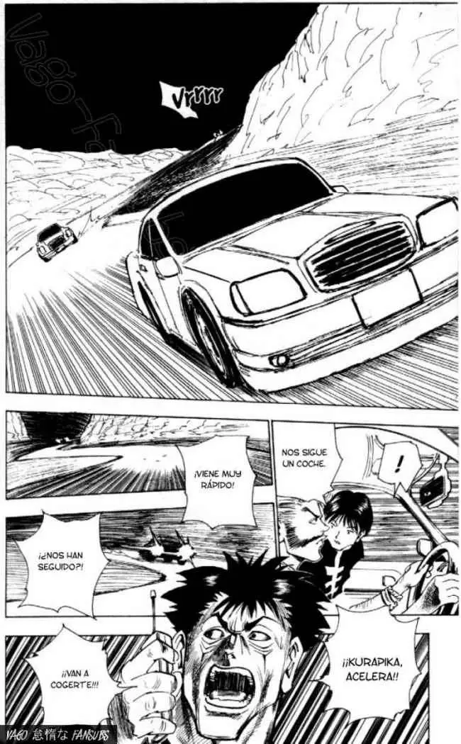 Hunter X Hunter capítulo 77, página 13