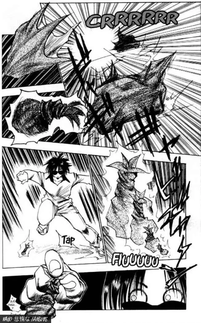 Hunter X Hunter capítulo 77, página 17