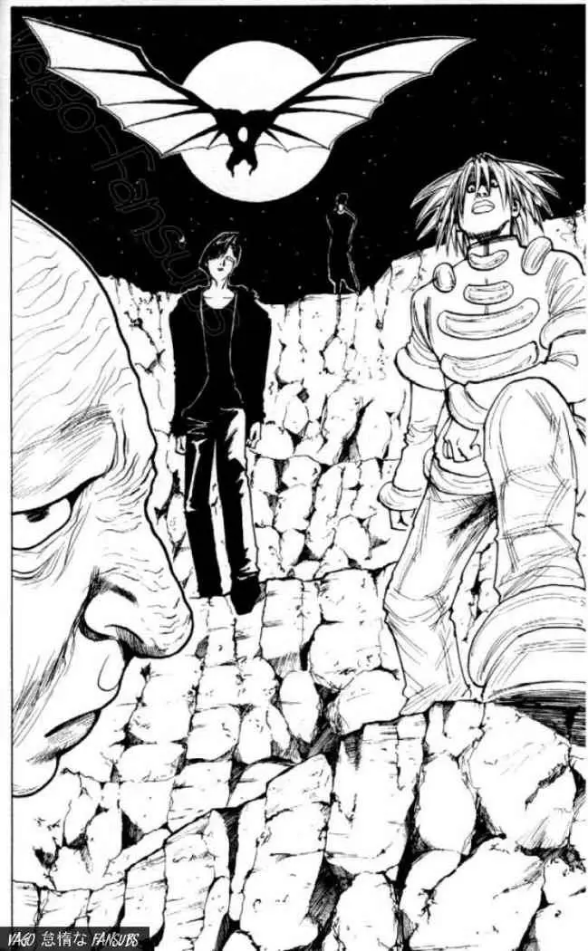 Hunter X Hunter capítulo 77, página 19