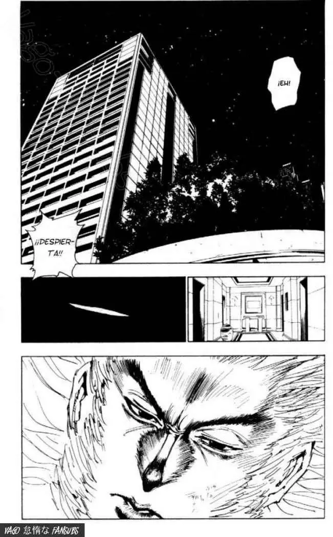 Hunter X Hunter capítulo 78, página 4
