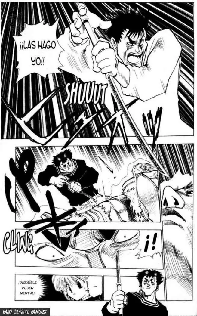 Hunter X Hunter capítulo 78, página 6