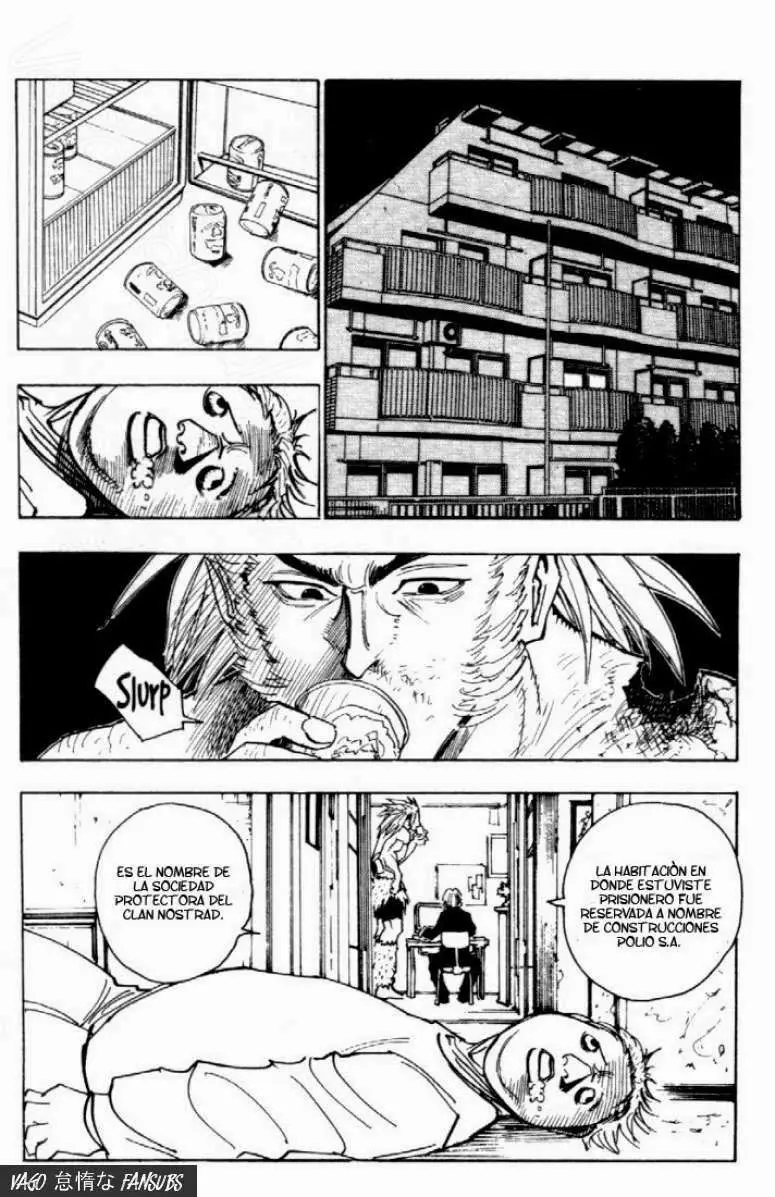 Hunter X Hunter capítulo 79, página 15