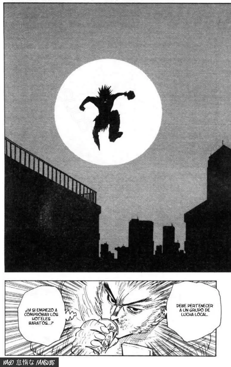 Hunter X Hunter capítulo 79, página 17