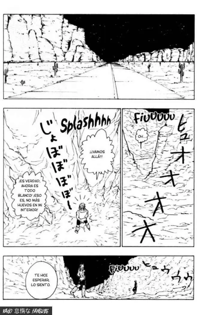 Hunter X Hunter capítulo 81, página 7