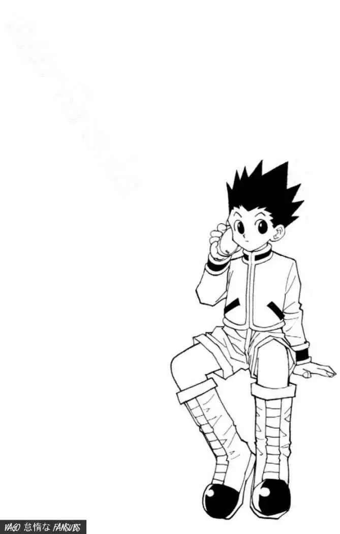 Hunter X Hunter capítulo 81, página 13