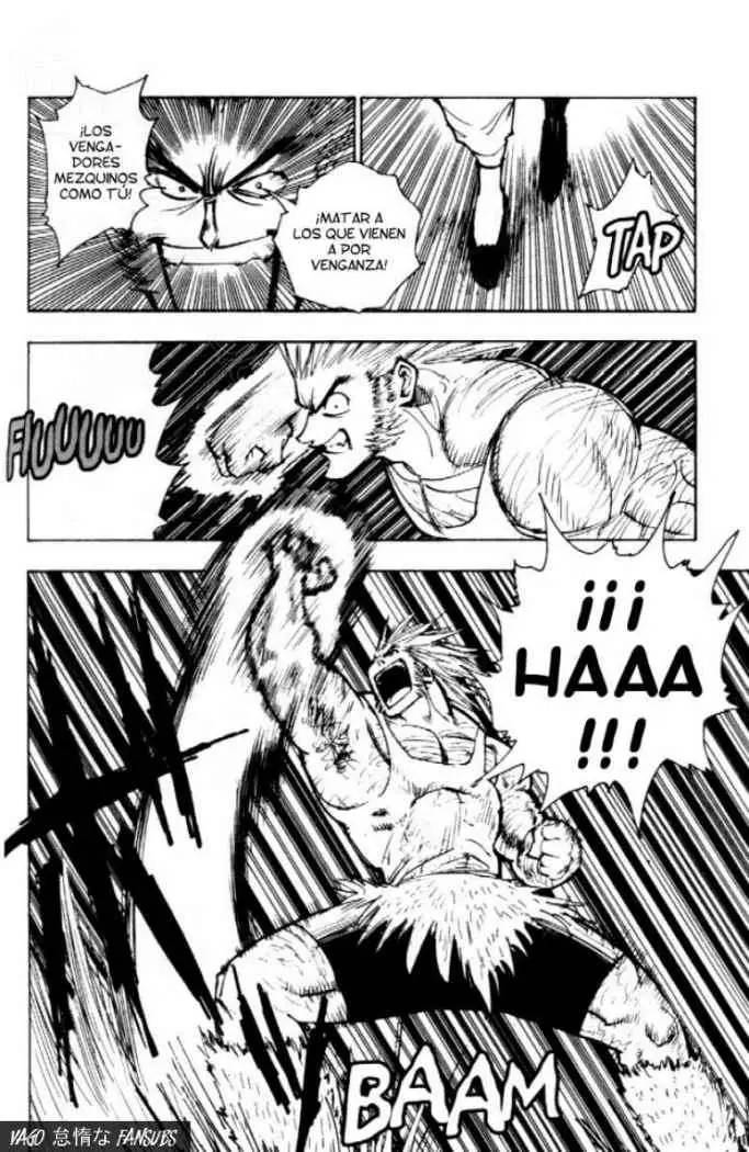 Hunter X Hunter capítulo 82, página 3