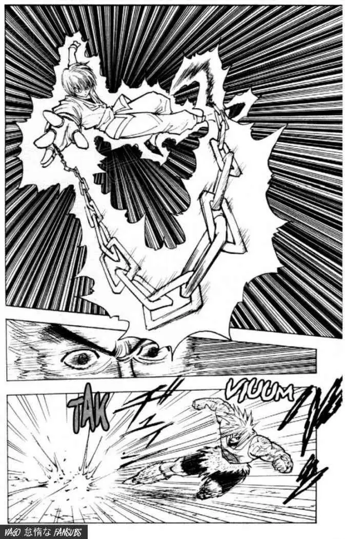 Hunter X Hunter capítulo 82, página 5