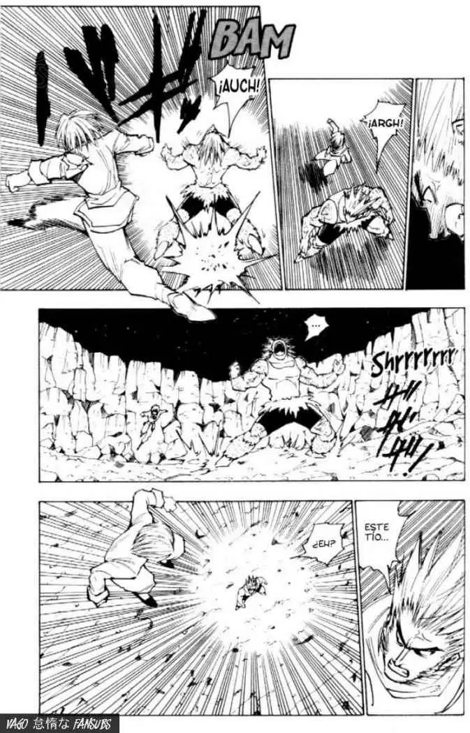 Hunter X Hunter capítulo 82, página 12
