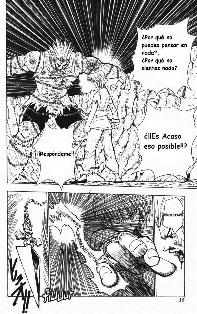 Hunter X Hunter capítulo 84, página 12