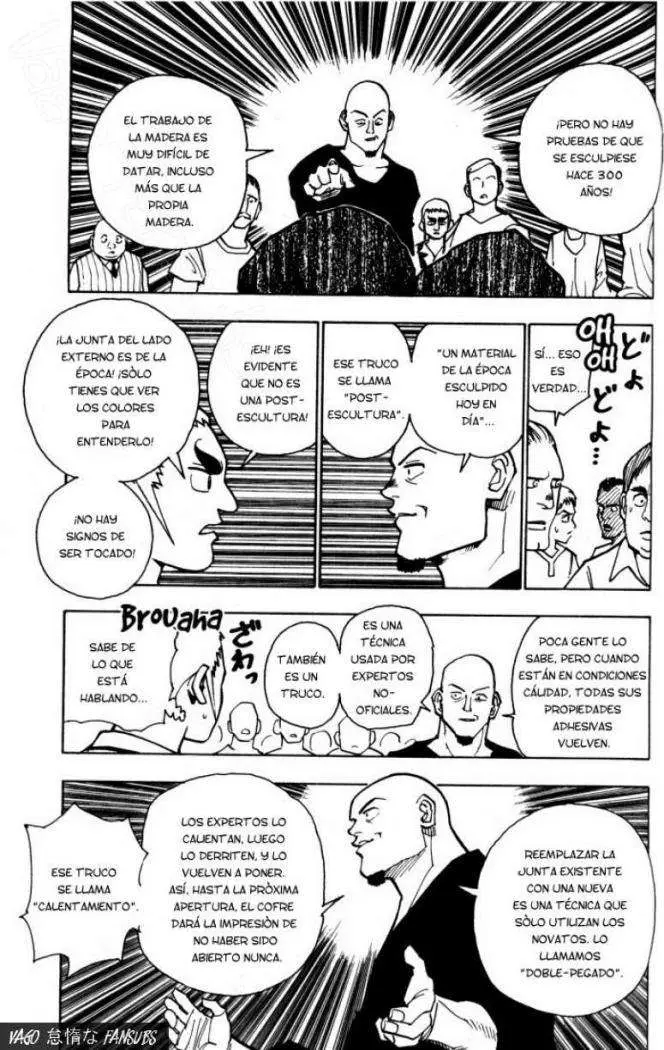 Hunter X Hunter capítulo 88, página 8