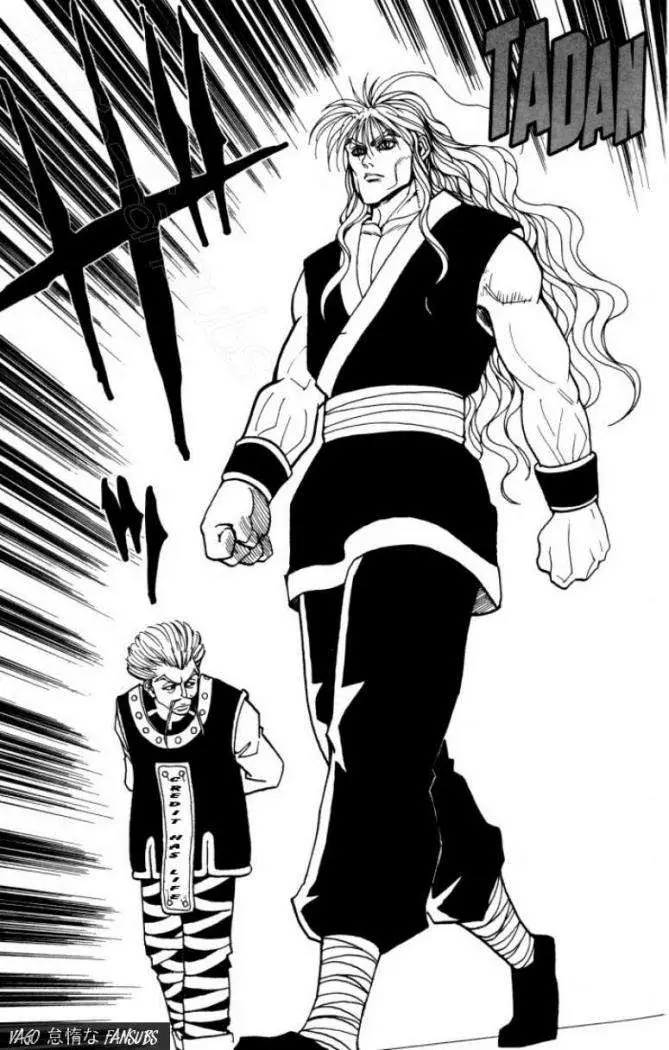 Hunter X Hunter capítulo 89, página 18