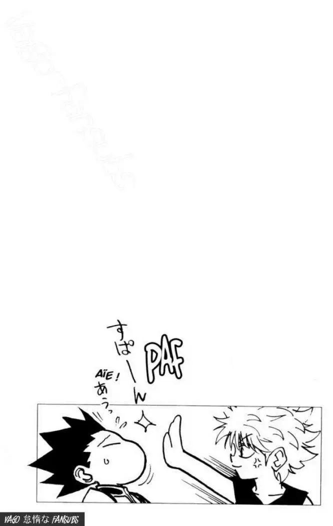 Hunter X Hunter capítulo 89, página 21