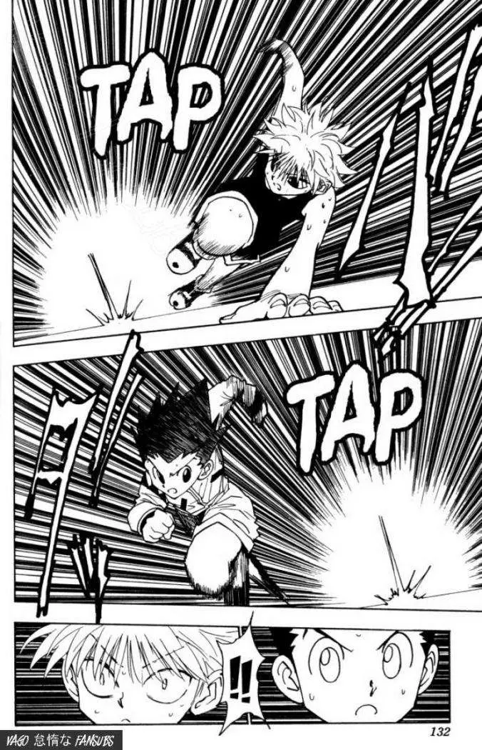 Hunter X Hunter capítulo 90, página 13