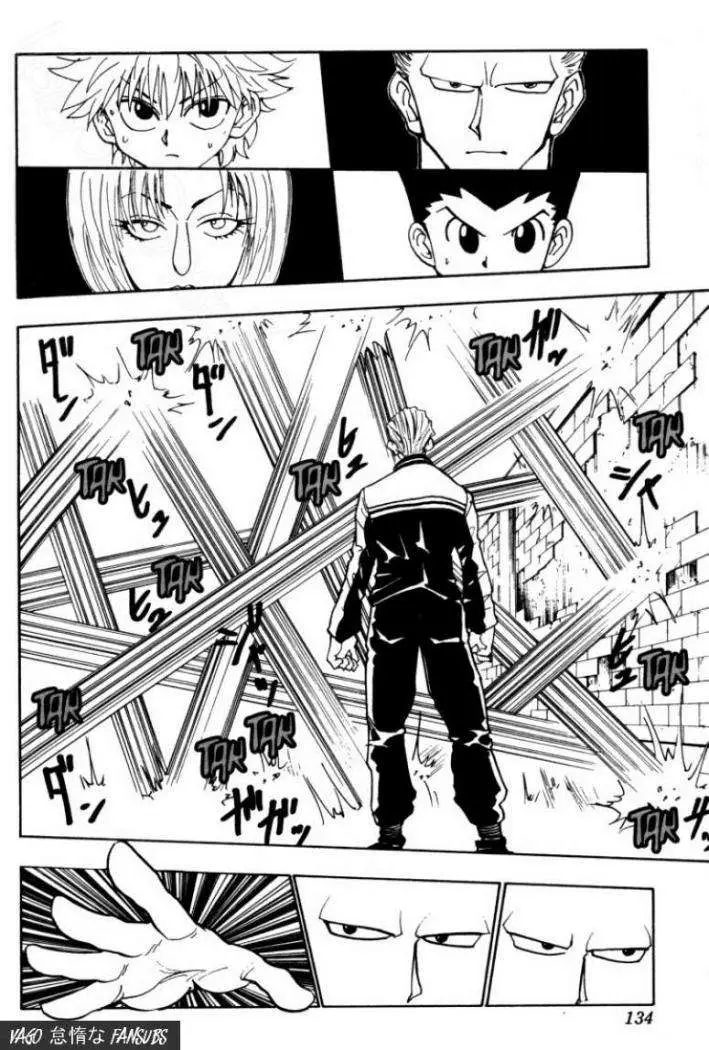 Hunter X Hunter capítulo 90, página 15