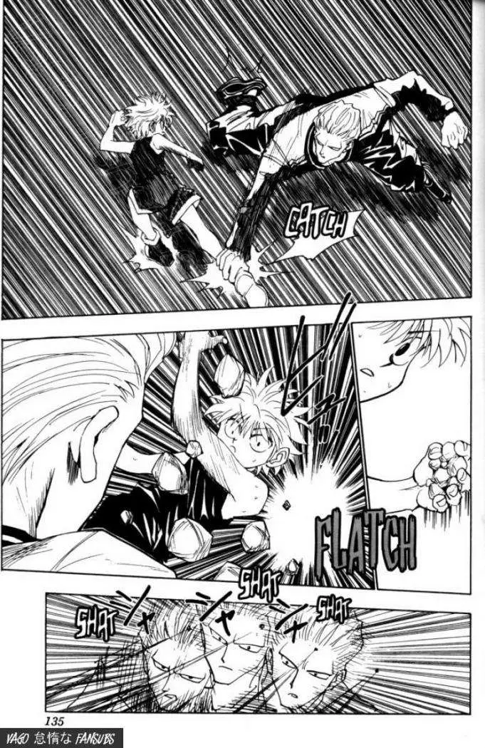 Hunter X Hunter capítulo 90, página 16