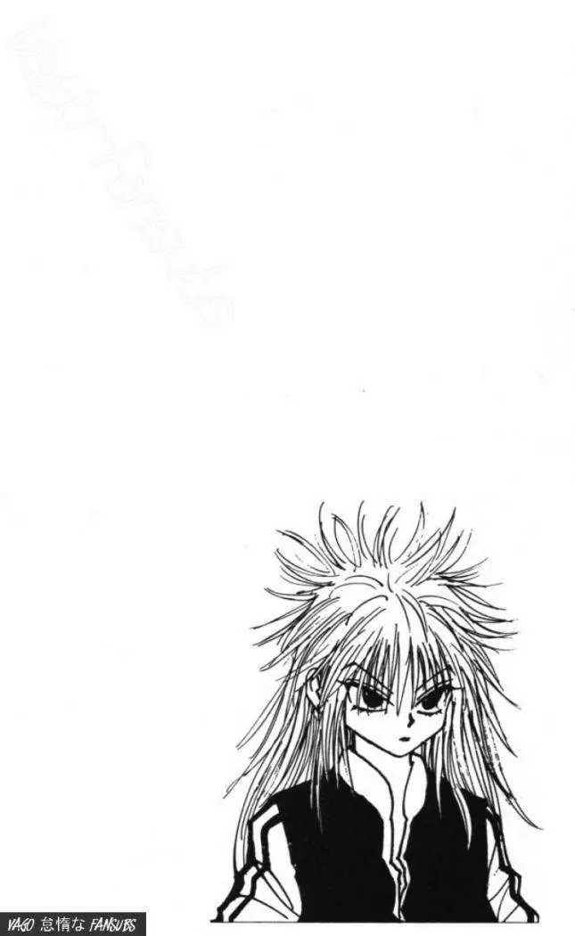 Hunter X Hunter capítulo 90, página 21