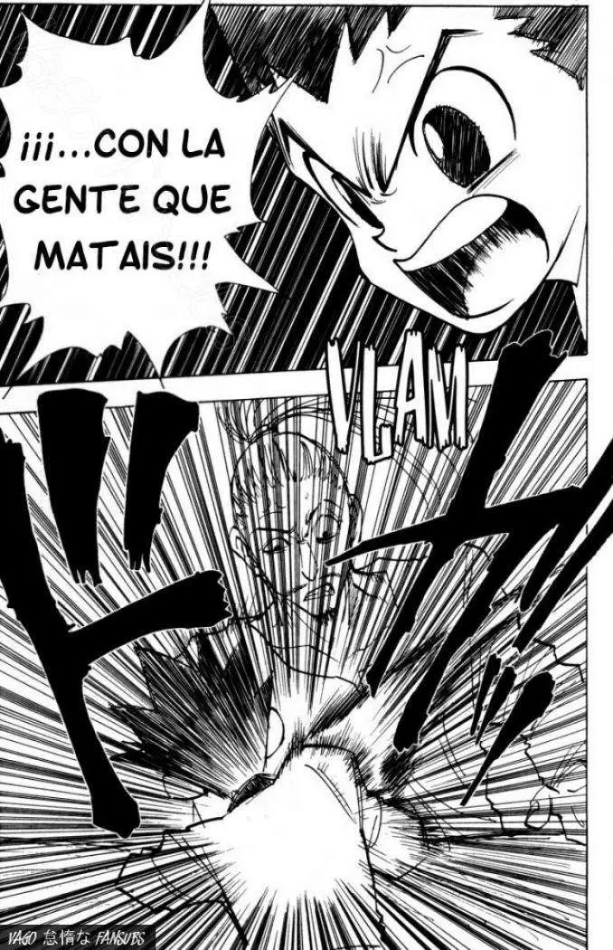 Hunter X Hunter capítulo 91, página 19