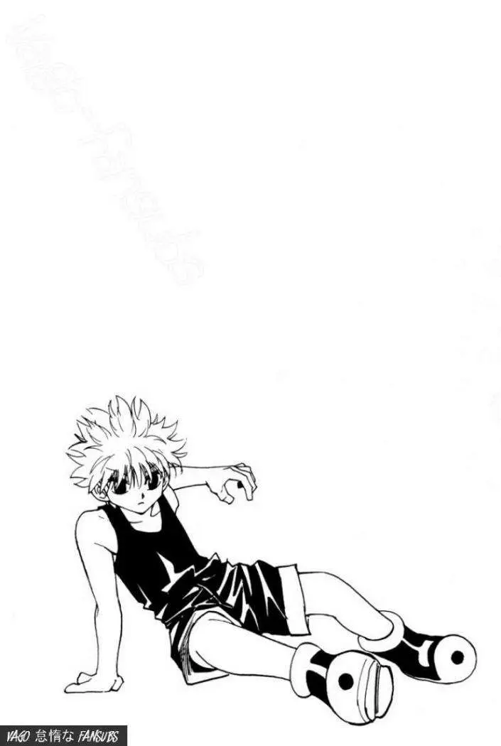Hunter X Hunter capítulo 91, página 20